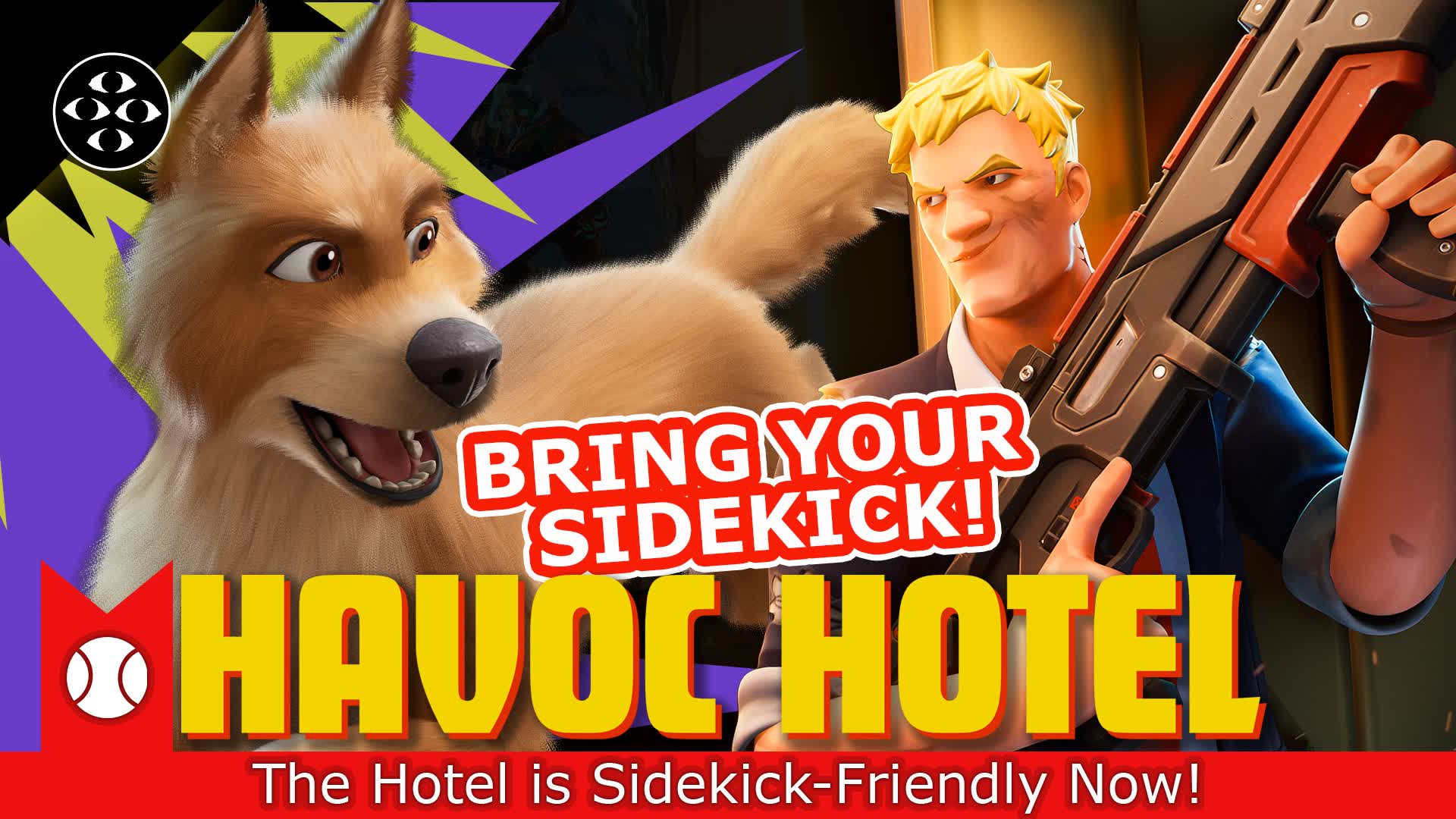 Havoc Hotel 1 cover image