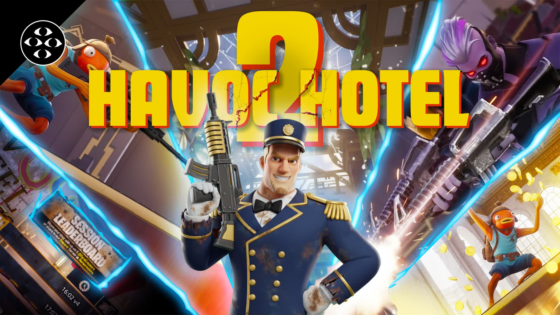 Havoc Hotel 2 cover image