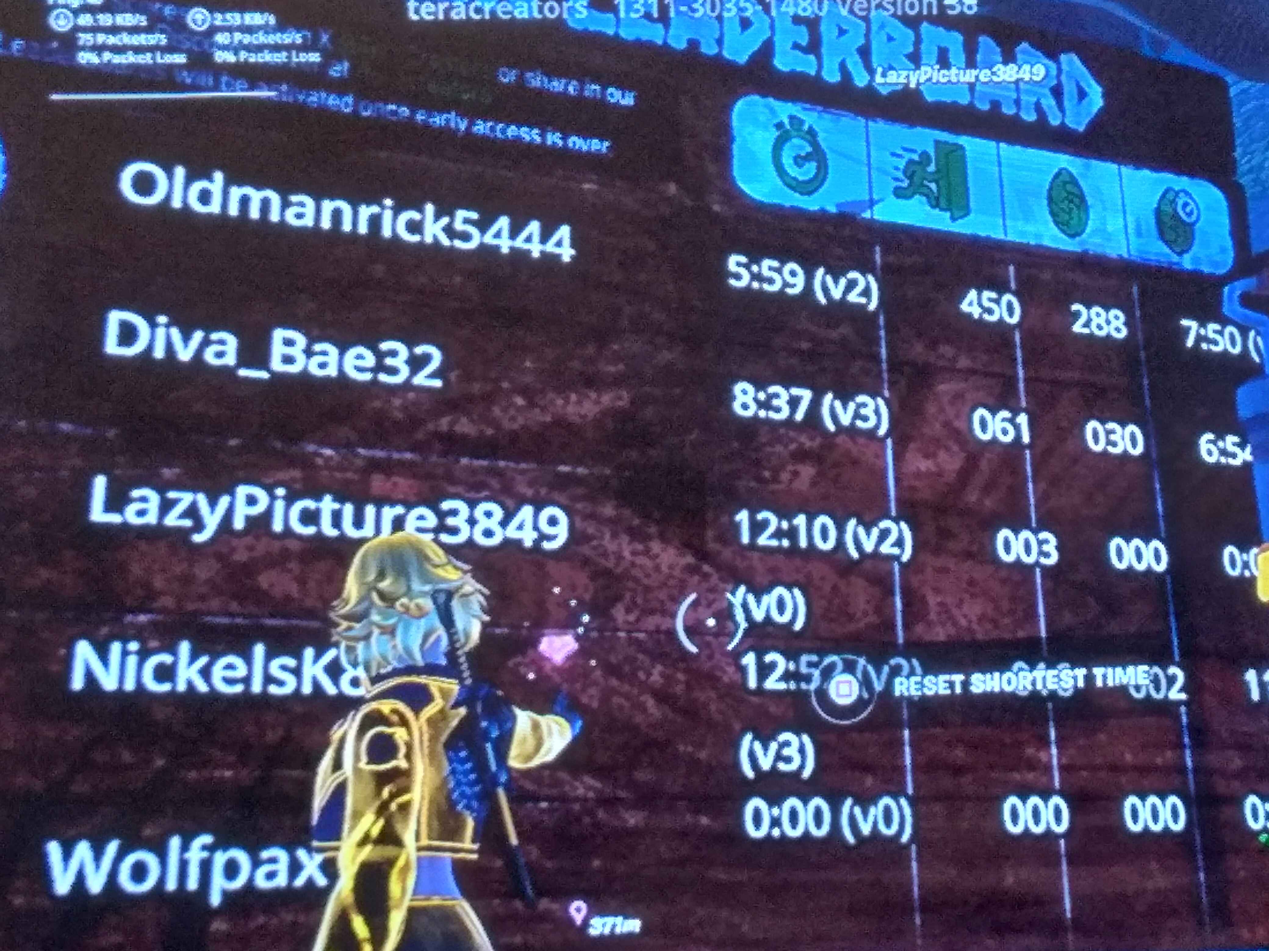 Raptor Heist egg upgrades screen